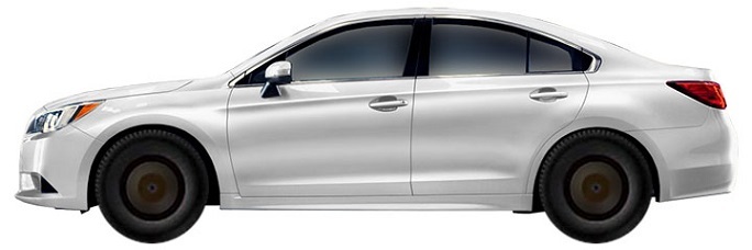 Subaru Legacy BM/BRS Sedan (2009-2014) 2.0 AWD