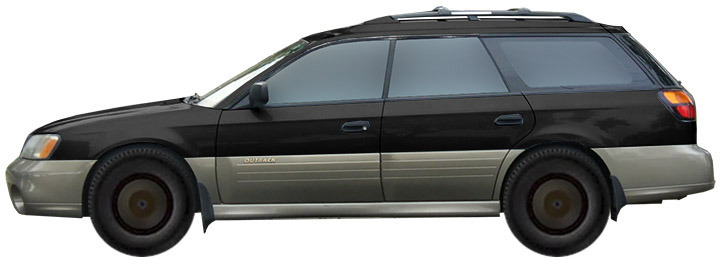 Subaru Outback BE/BH Station Wagon (1998-2003) 2.5 AWD